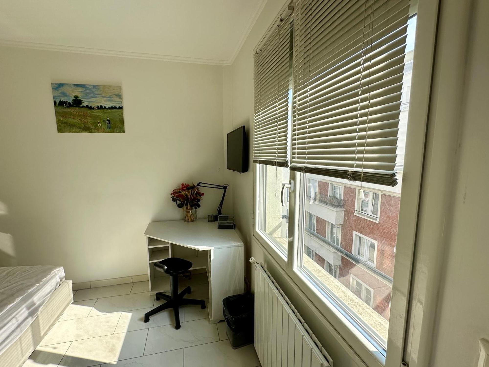 Ideal Pour Visiter Paris Saint-Mandé Esterno foto