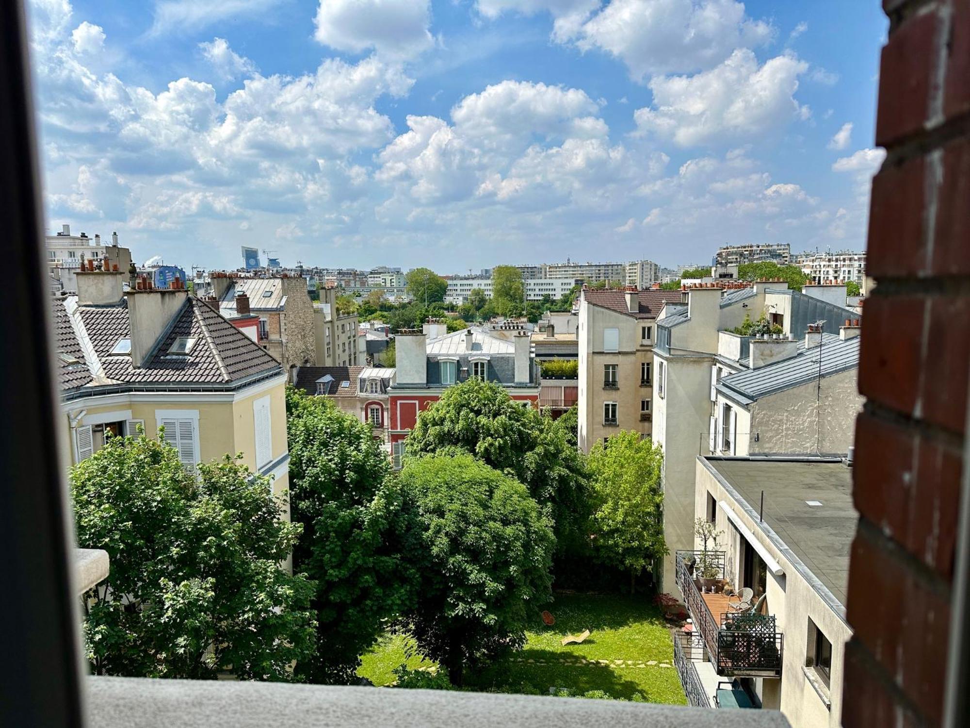 Ideal Pour Visiter Paris Saint-Mandé Esterno foto